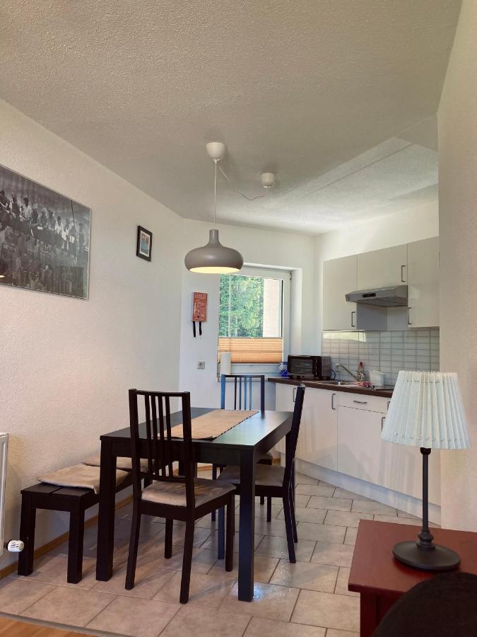 Haus Barbara Appartement Ochsengarten Buitenkant foto