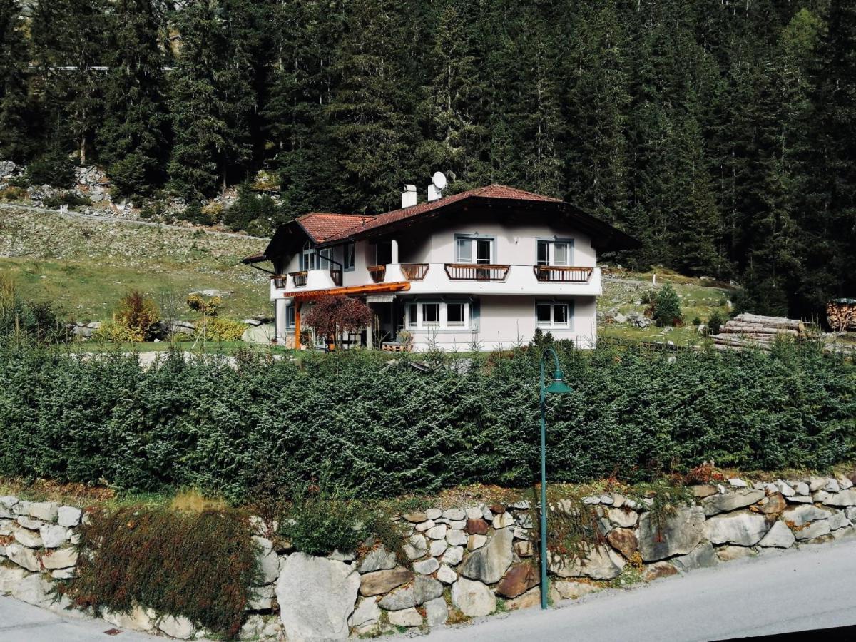 Haus Barbara Appartement Ochsengarten Buitenkant foto