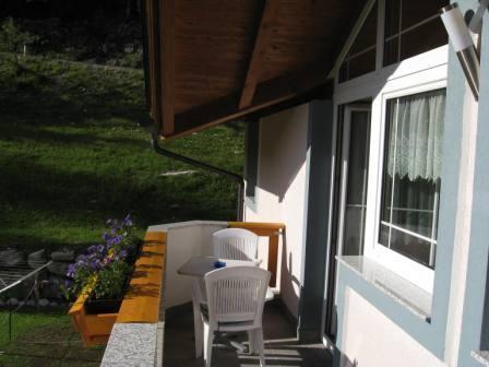 Haus Barbara Appartement Ochsengarten Buitenkant foto