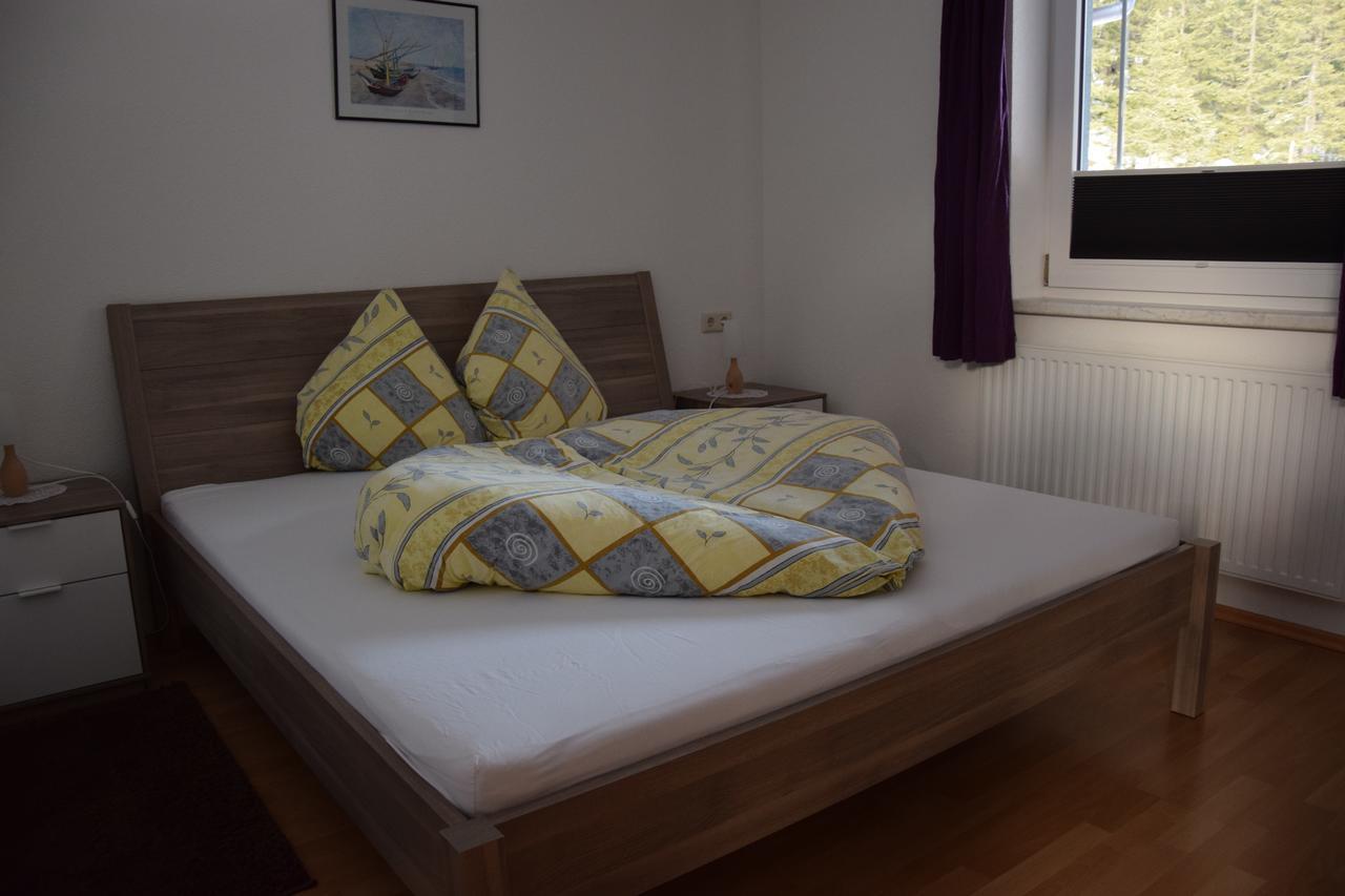 Haus Barbara Appartement Ochsengarten Buitenkant foto